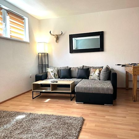 Kleine Wohnung Im Moelltal Penk エクステリア 写真