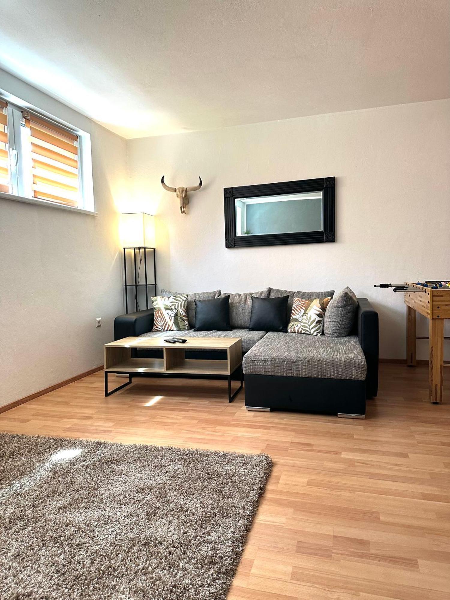 Kleine Wohnung Im Moelltal Penk エクステリア 写真