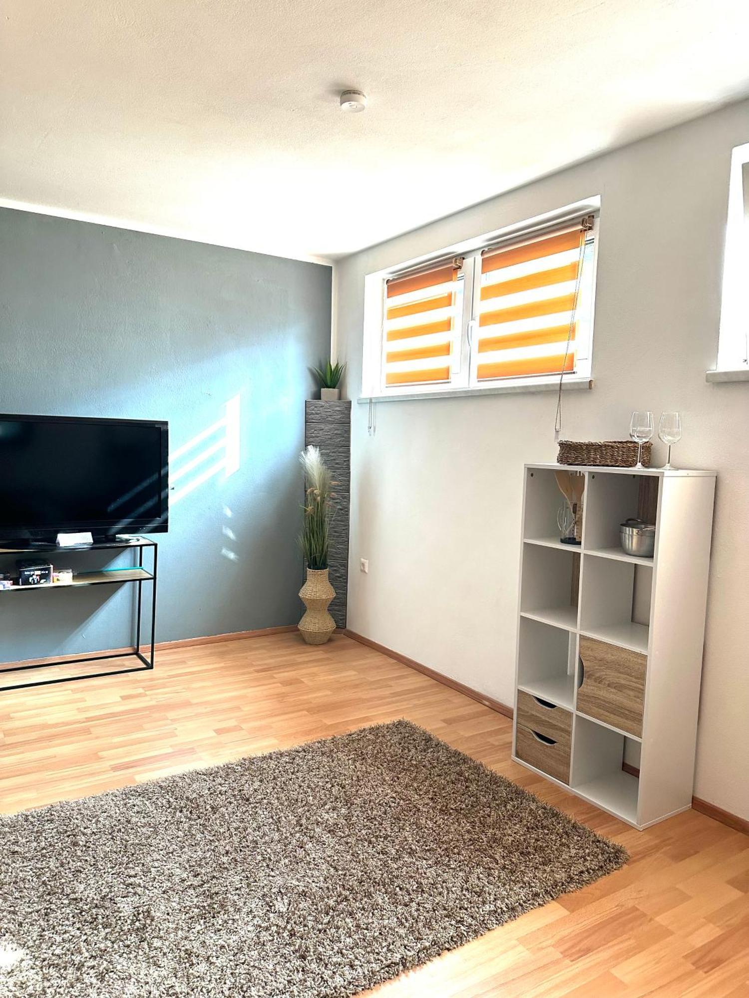 Kleine Wohnung Im Moelltal Penk エクステリア 写真