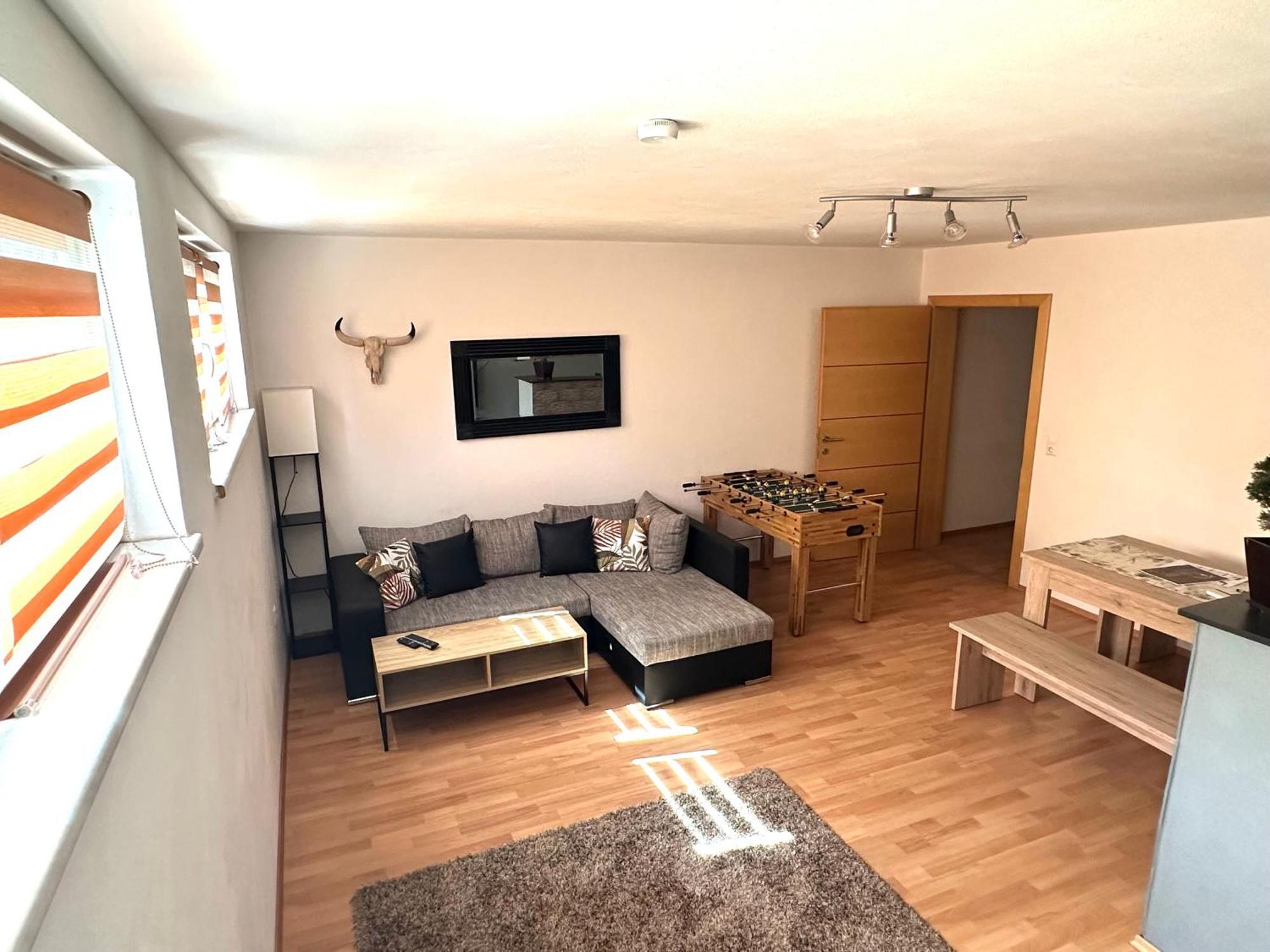 Kleine Wohnung Im Moelltal Penk エクステリア 写真