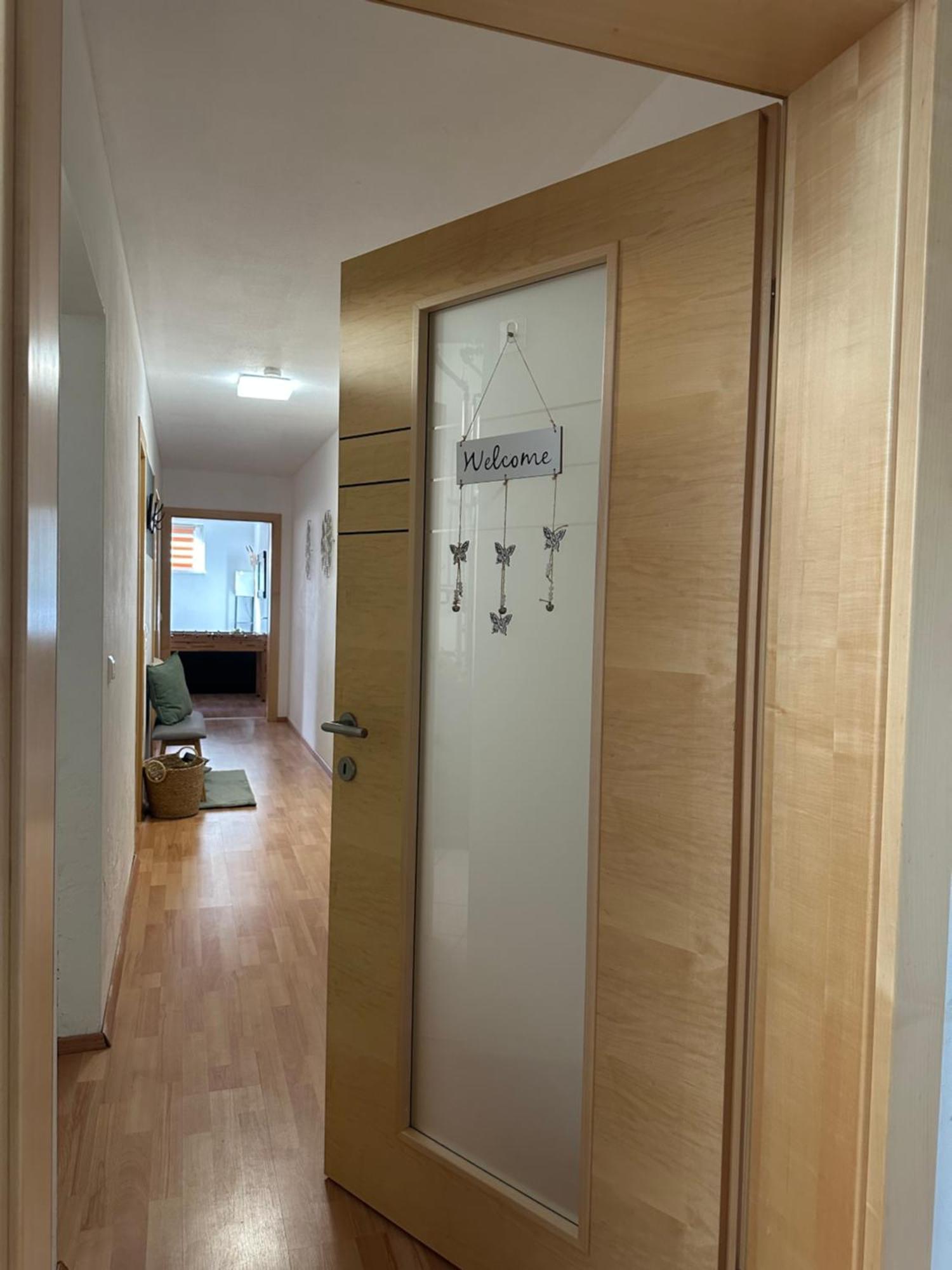 Kleine Wohnung Im Moelltal Penk エクステリア 写真